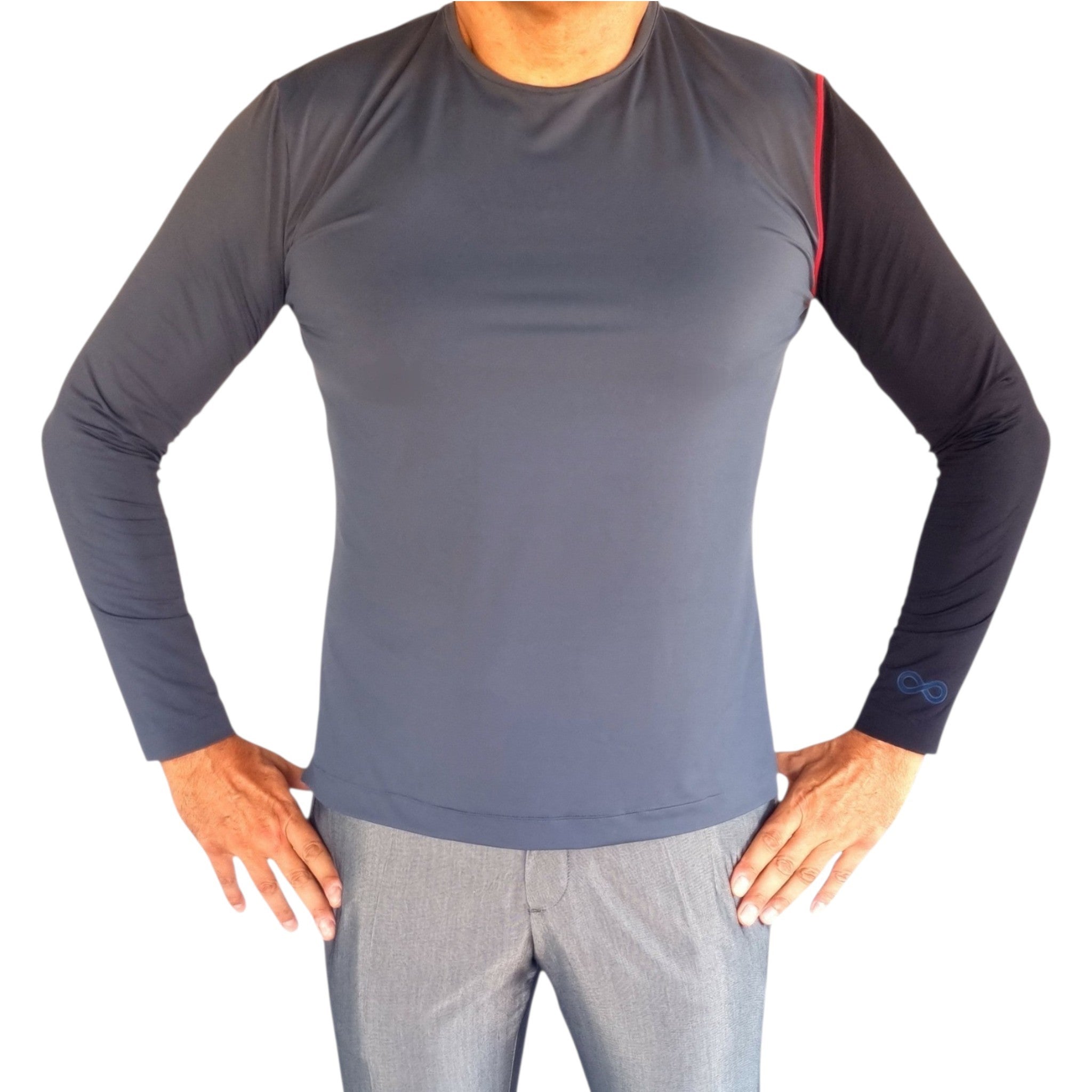 T-Shirt Manica Lunga