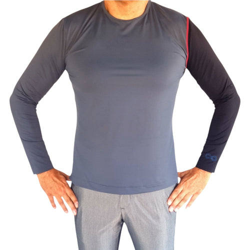T-Shirt Manica Lunga