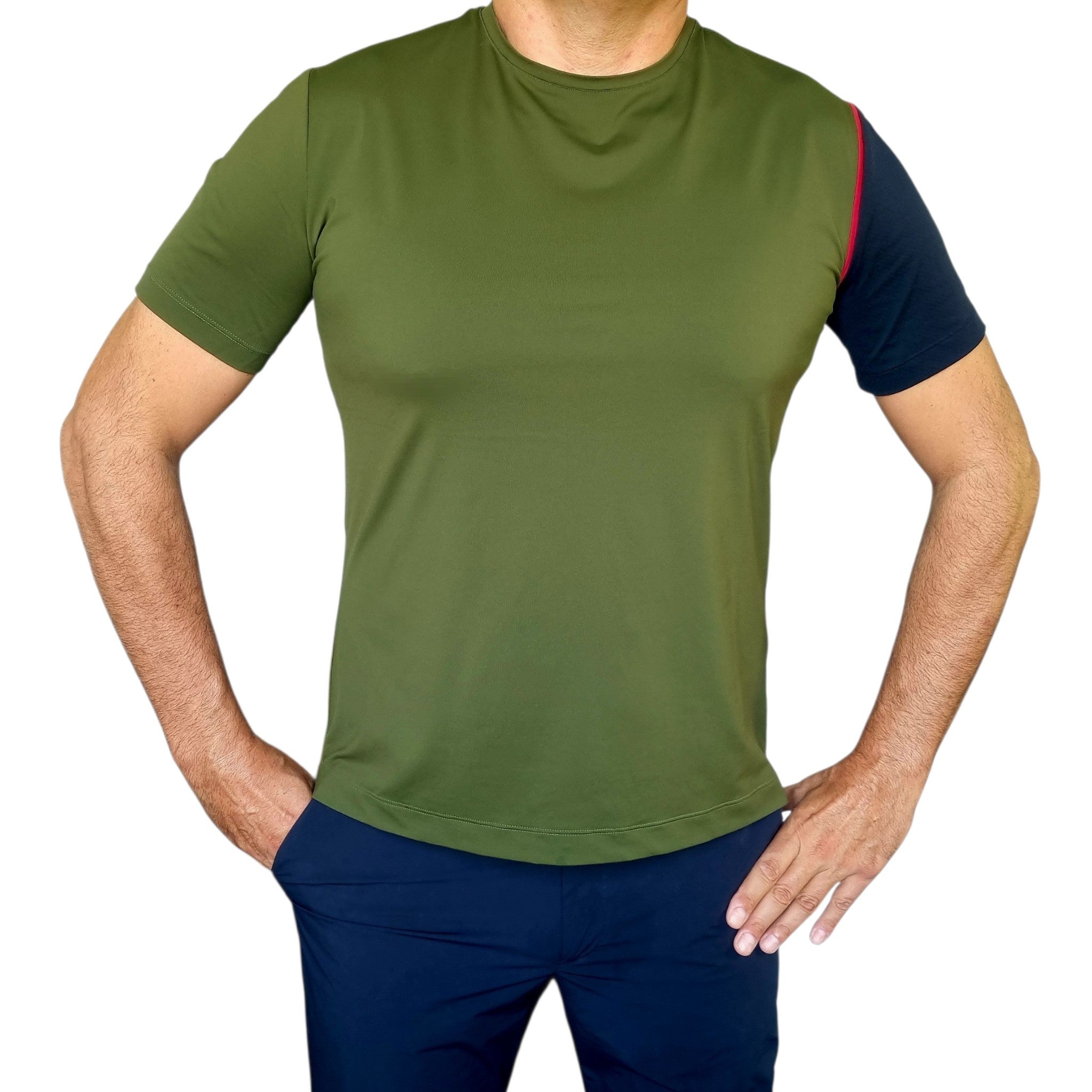 T-Shirt Manica Corta