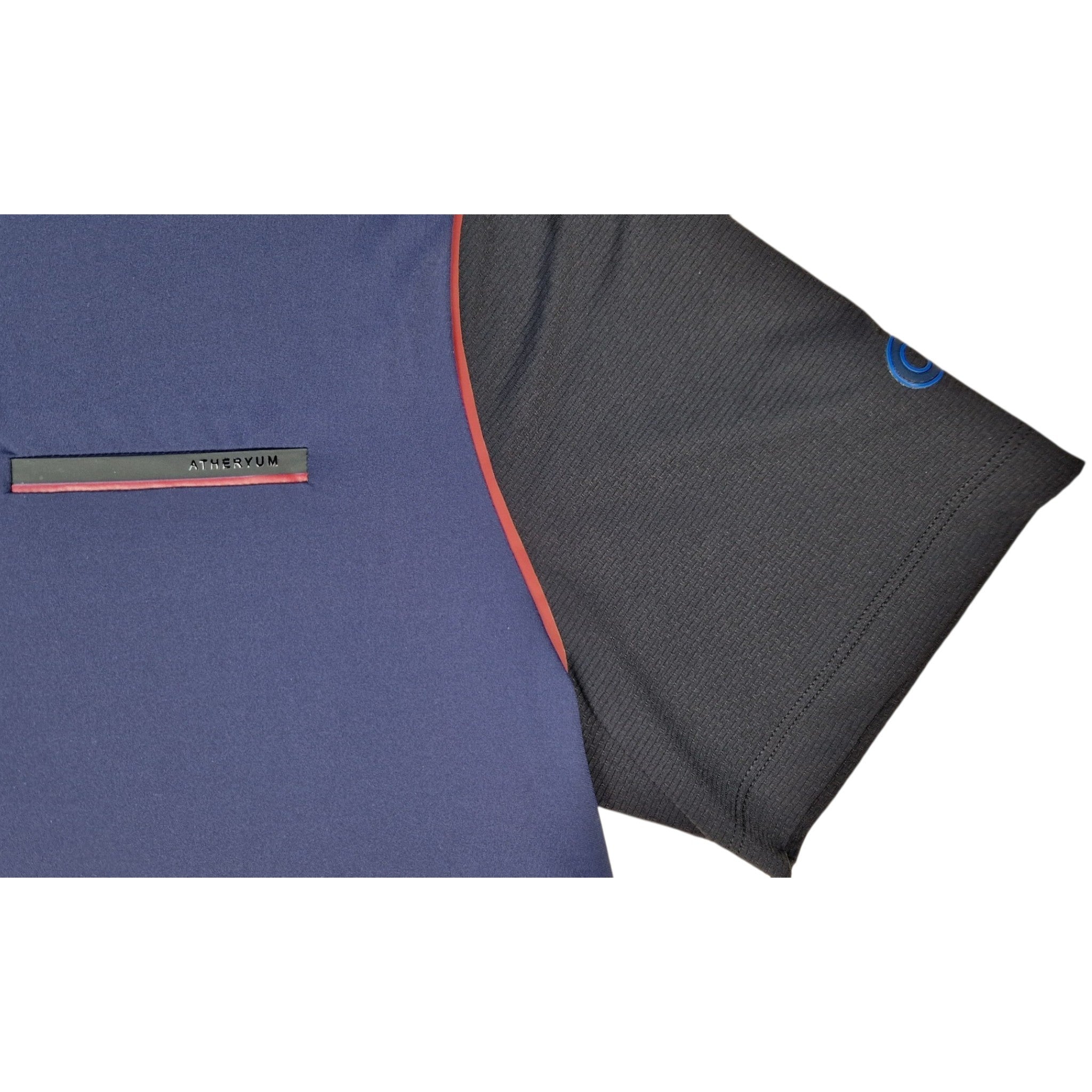 T-Shirt Manica Corta con Taschino