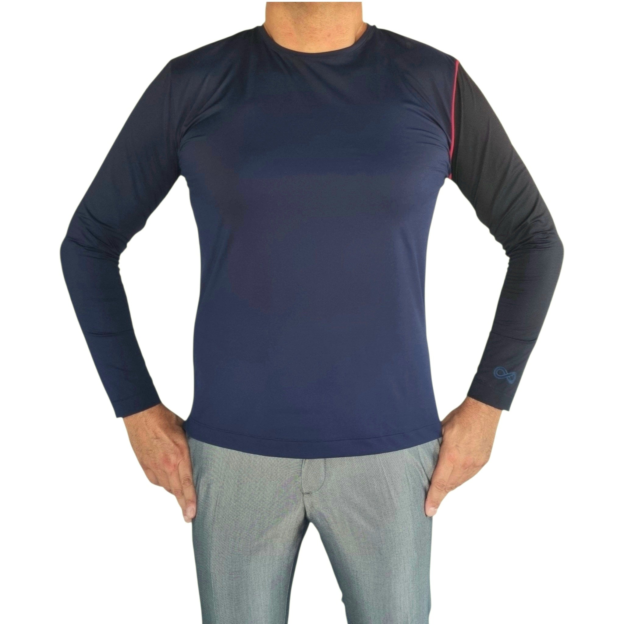 T-Shirt Manica Lunga